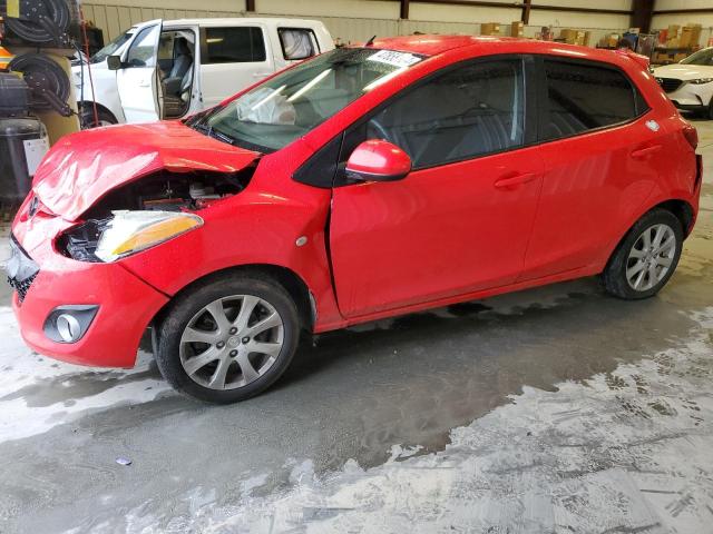 Mazda 2 (2012)