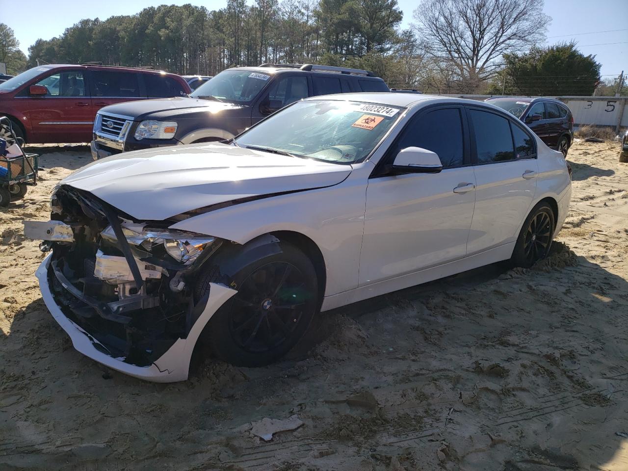 Bmw 3er (2017)