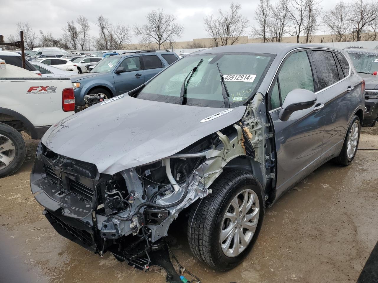 Buick Envision (2020)