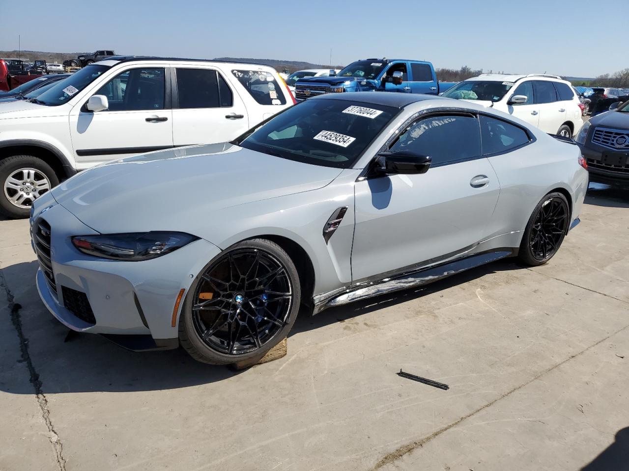 Bmw M4 (2024)
