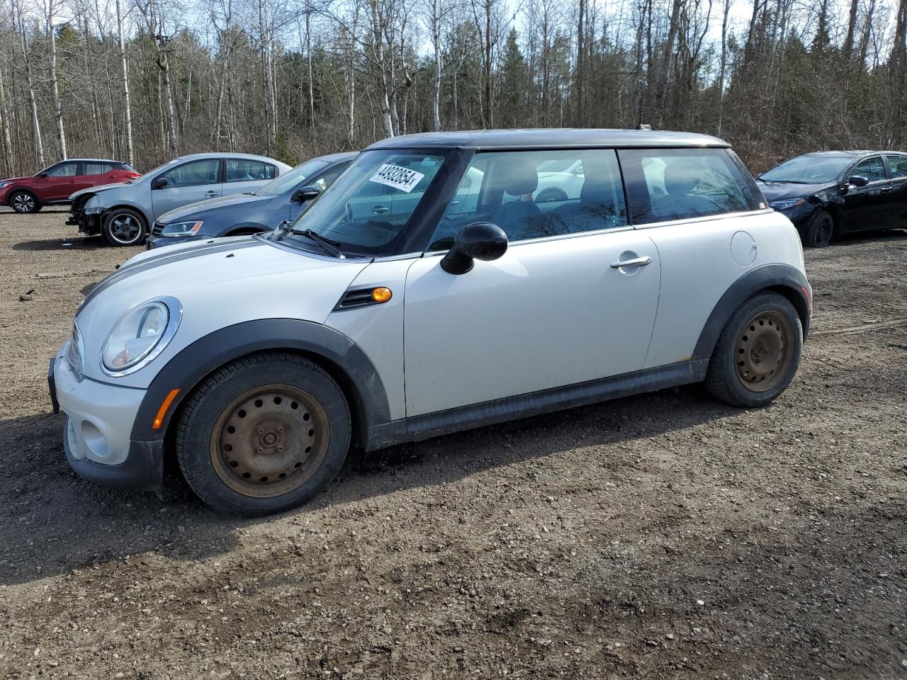 Mini Cooper (2012)