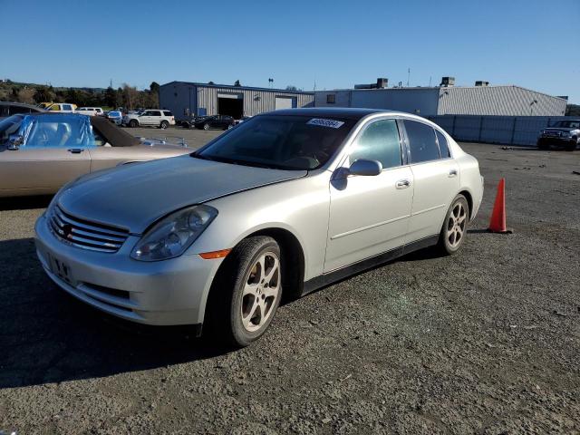 Infiniti G35 (2003)