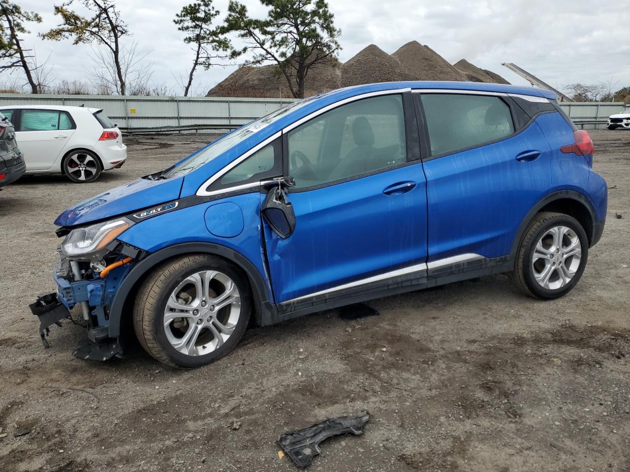 Chevrolet Bolt (2020)