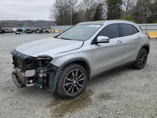 Mercedes-benz Gla-class (2017)