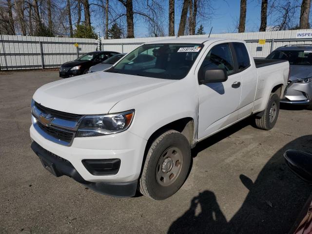 Chevrolet Colorado (2017)