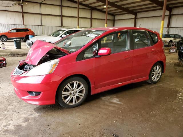 Honda Fit (2009)