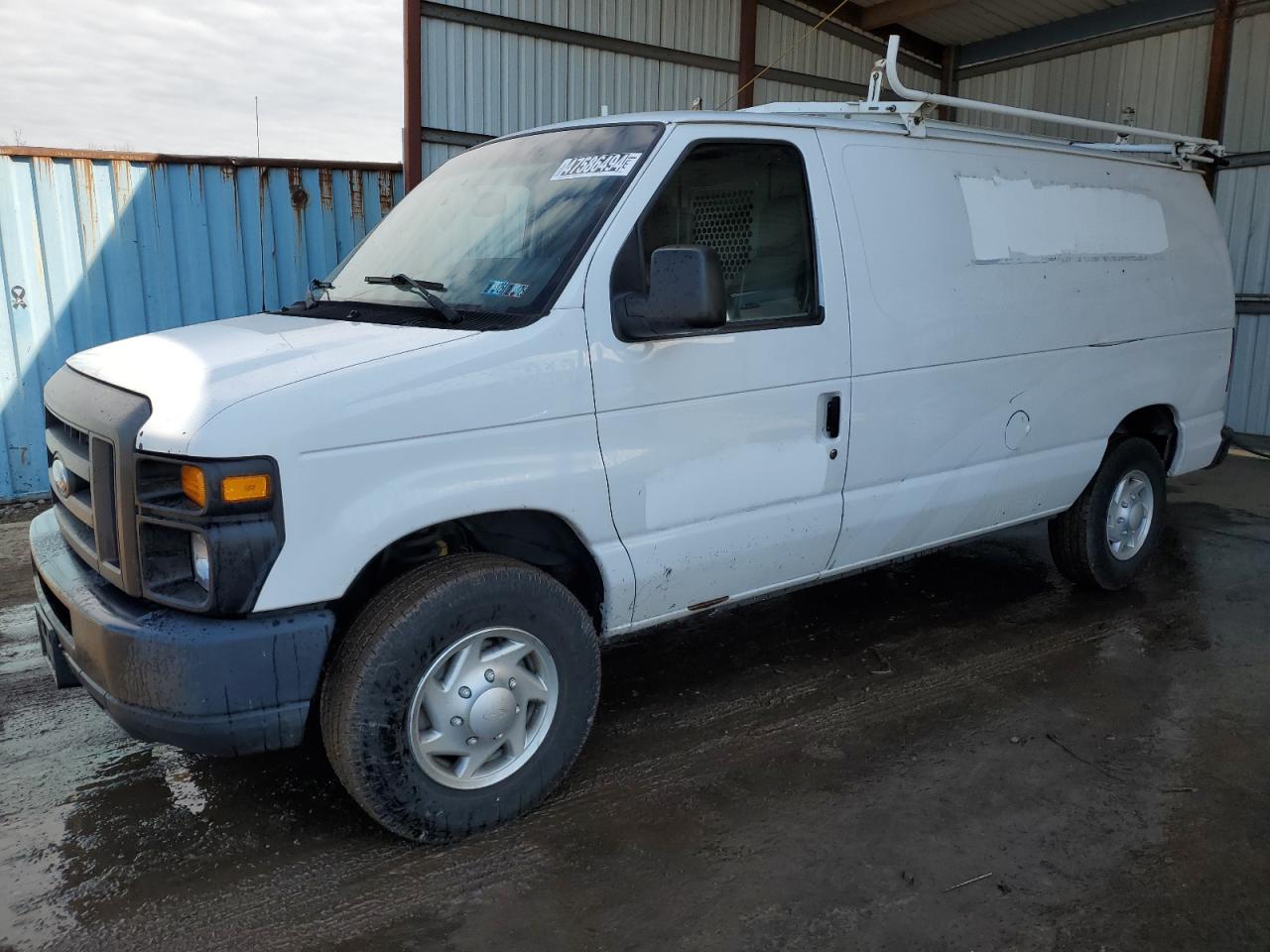 Ford Econoline (2013)
