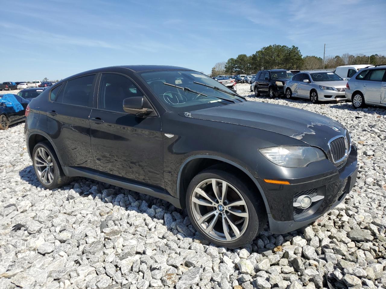 Bmw X6 (2012)
