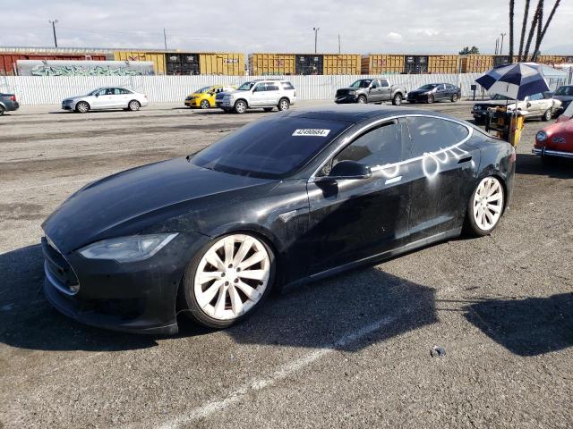 Tesla Model s (2013)