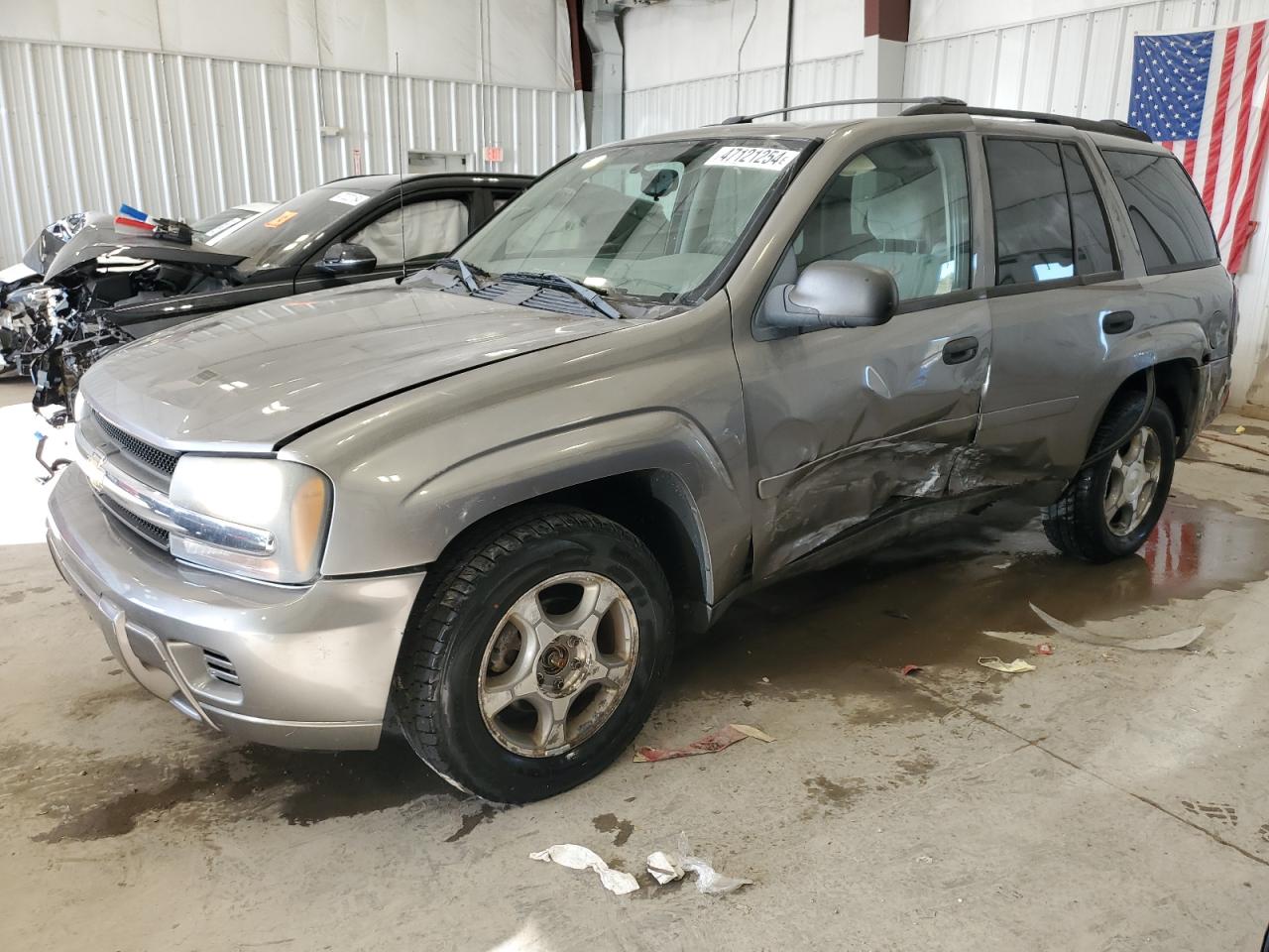 Chevrolet Trailblazer (2007)