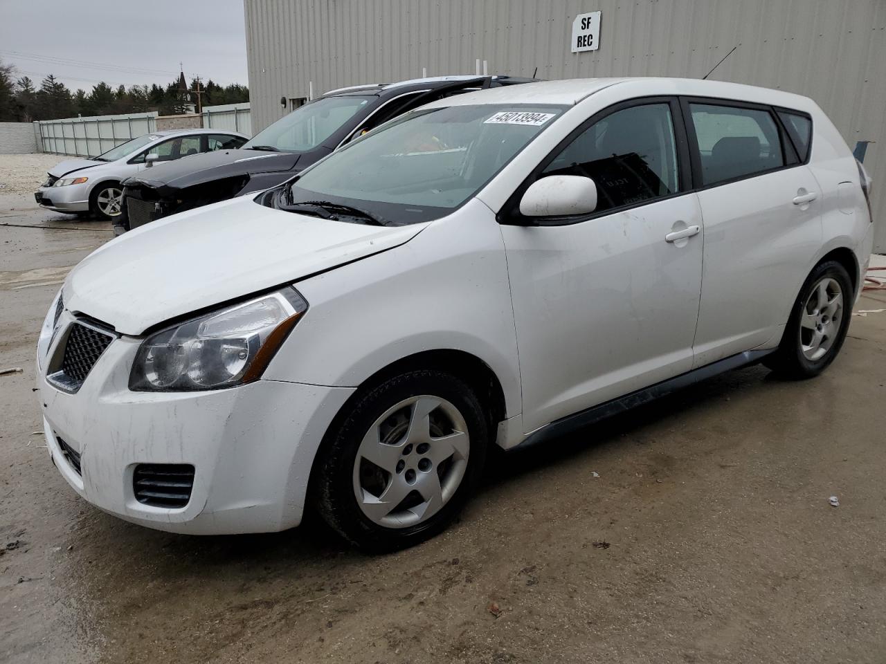 Pontiac Vibe (2009)