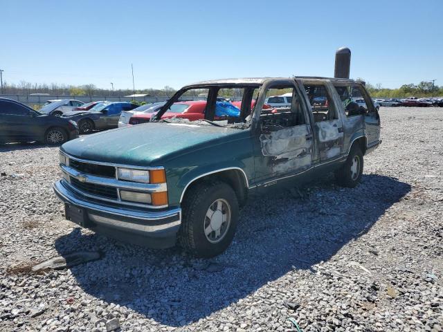 Chevrolet Suburban (1999)