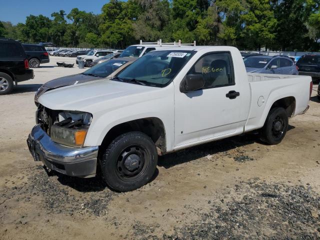 Chevrolet Colorado (2007)