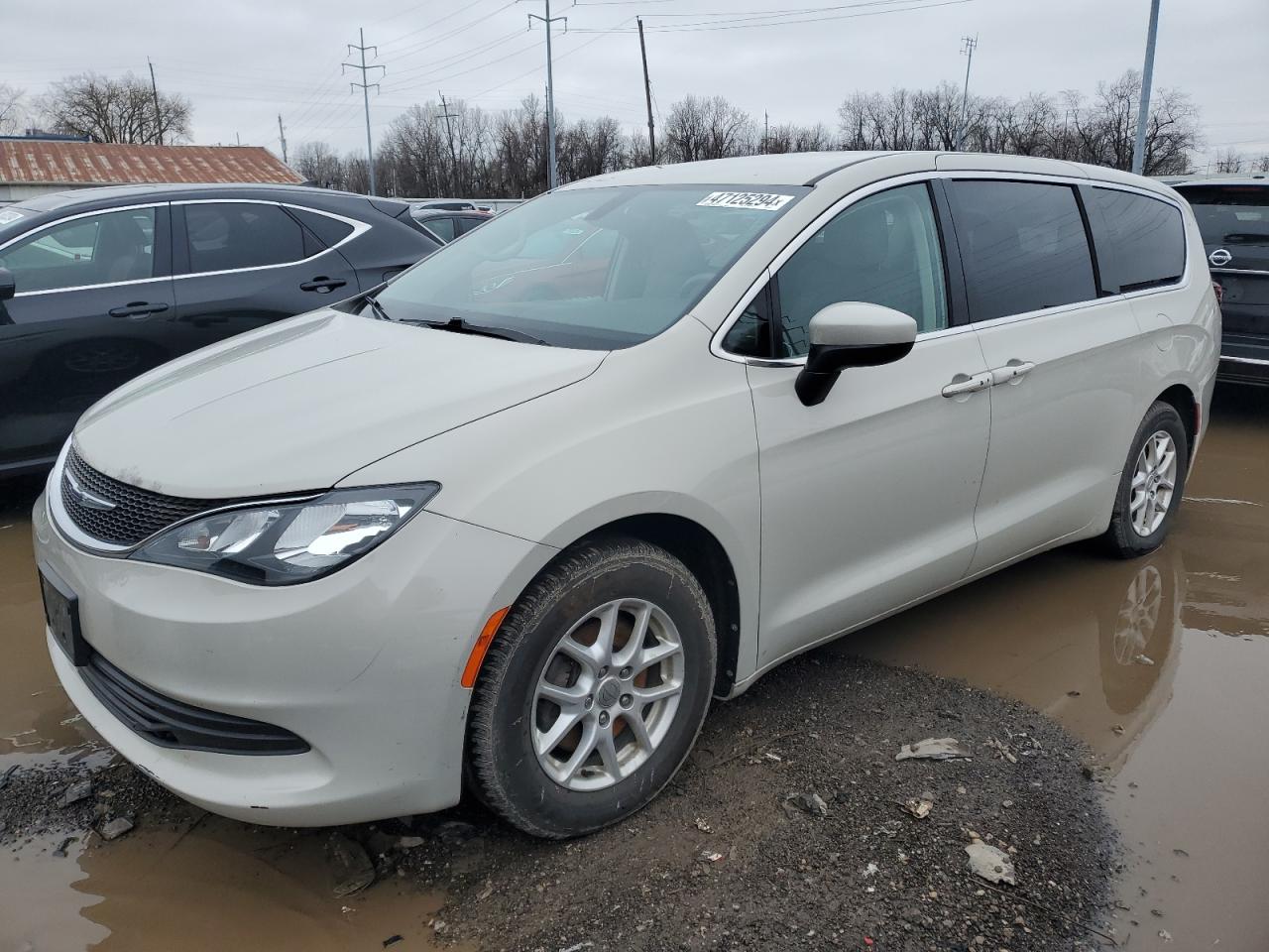 Chrysler Pacifica (2017)