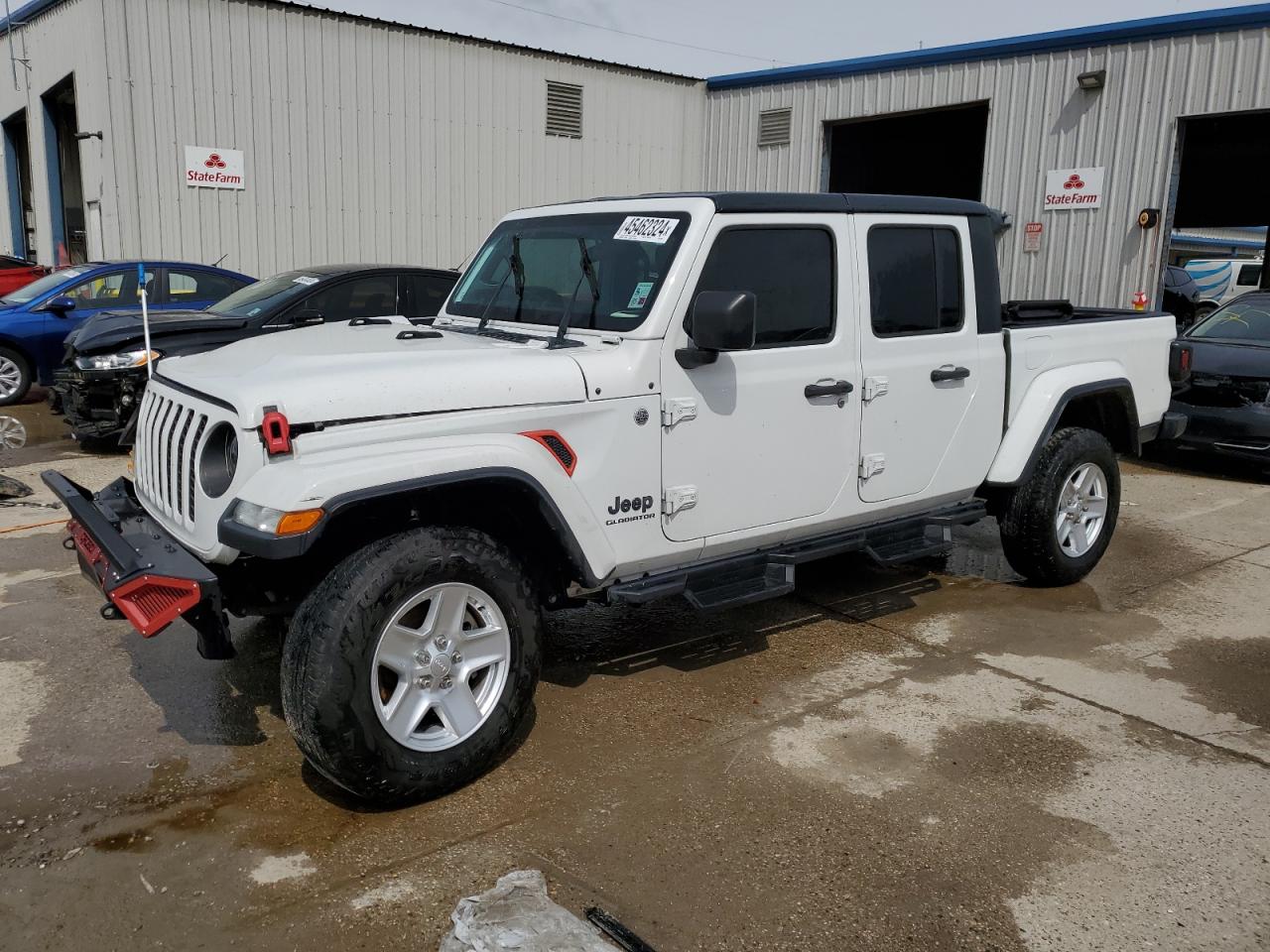 Jeep Gladiator (2021)