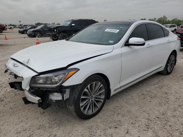 Hyundai Genesis (2015)