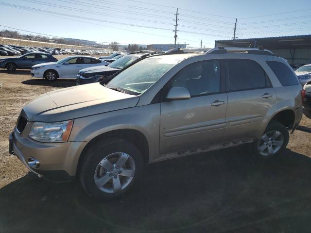 Pontiac Torrent (2007)