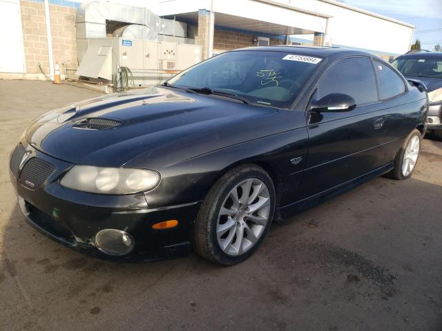 Pontiac Gto (2004)