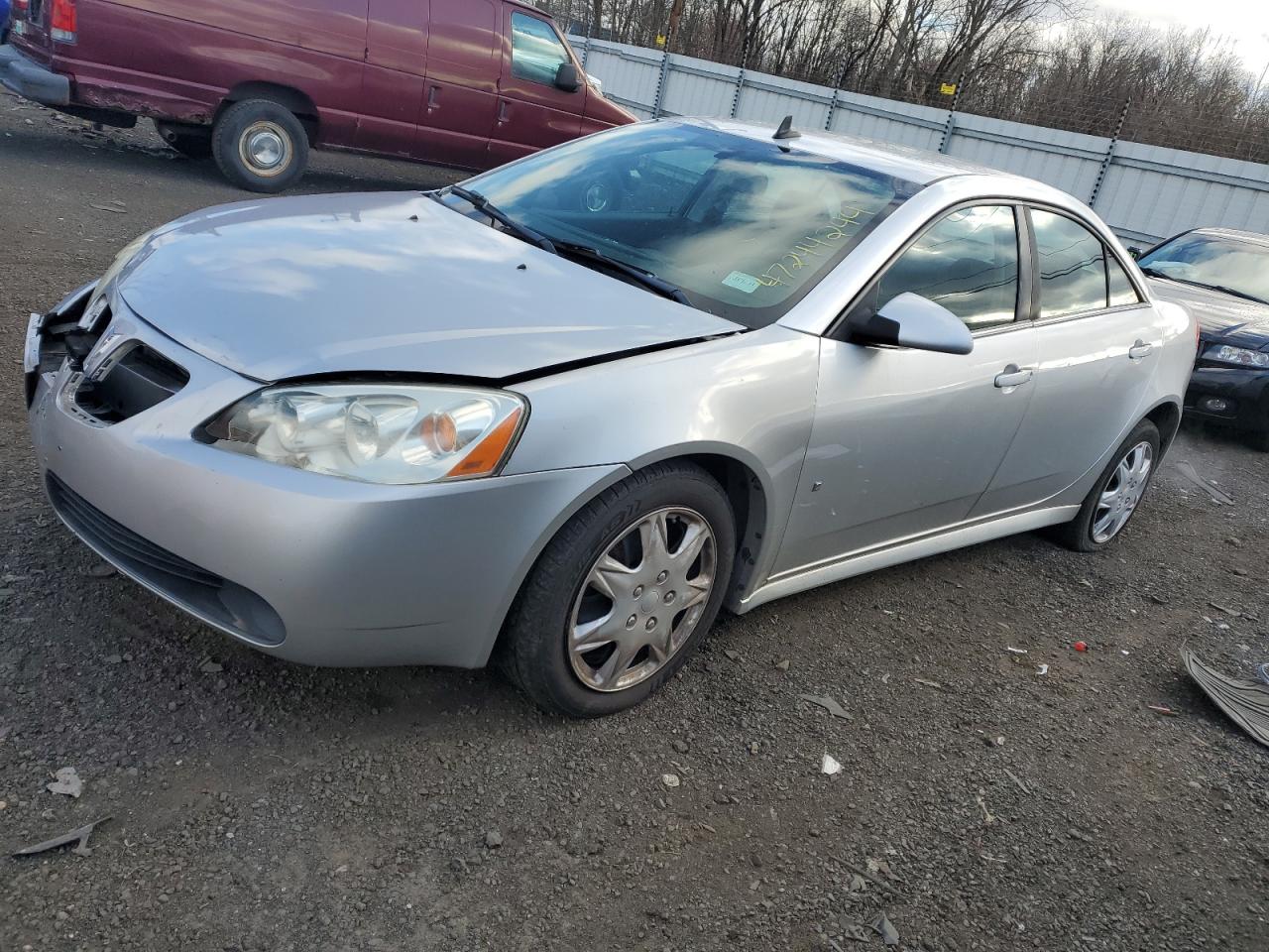Pontiac G6 (2009)