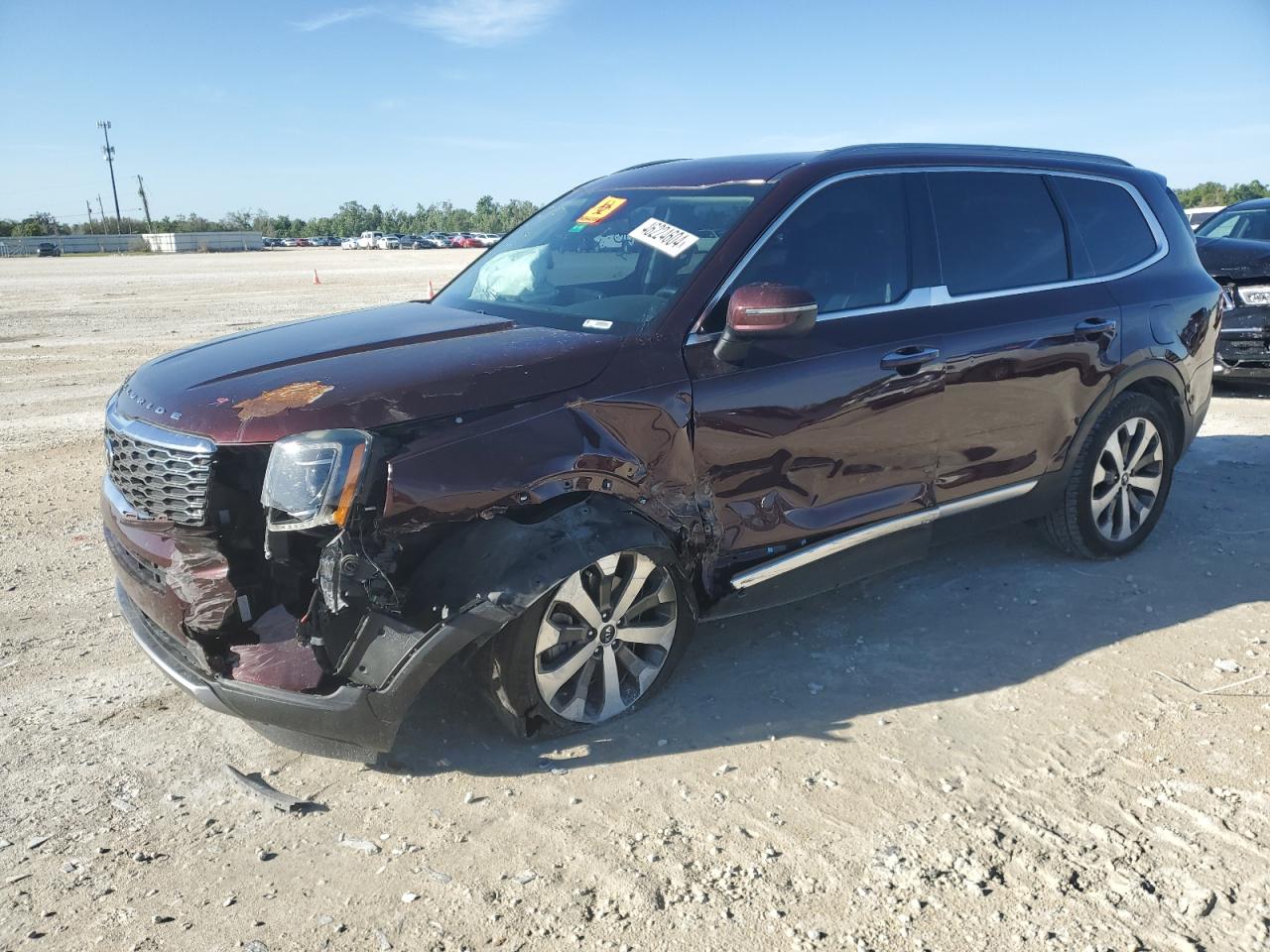Kia Telluride (2021)