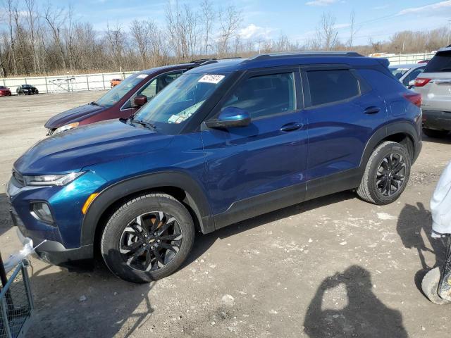 Chevrolet Trailblzr (2021)