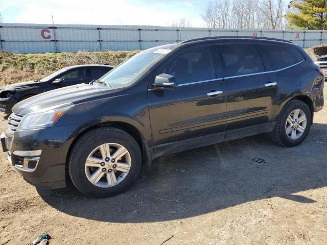 Chevrolet Traverse (2013)