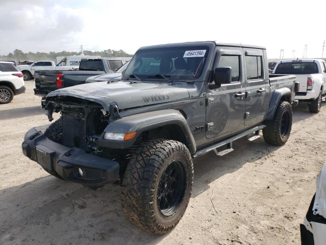 Jeep Gladiator (2022)