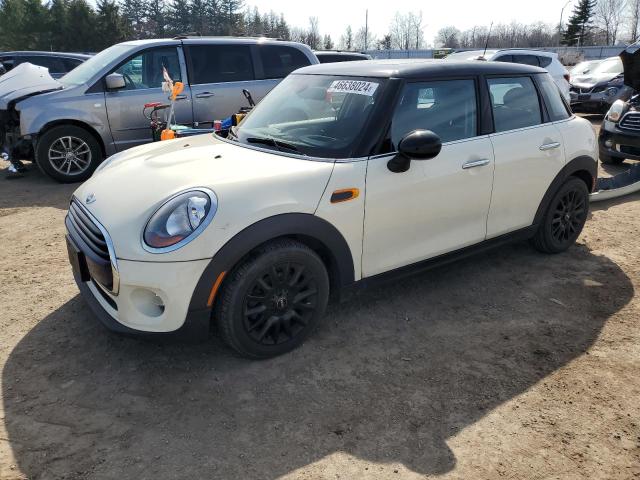 Mini Cooper (2018)