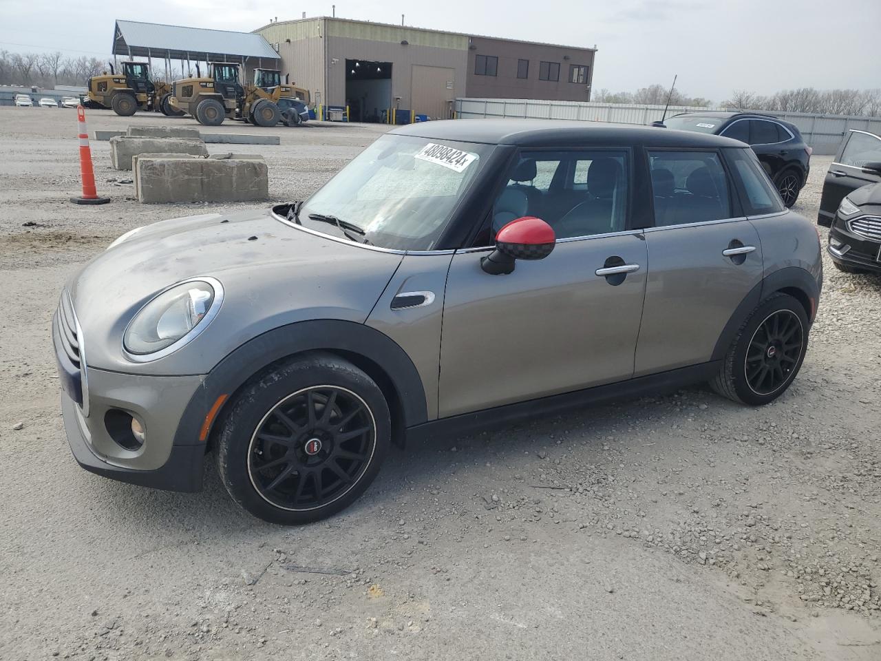 Mini Cooper (2017)
