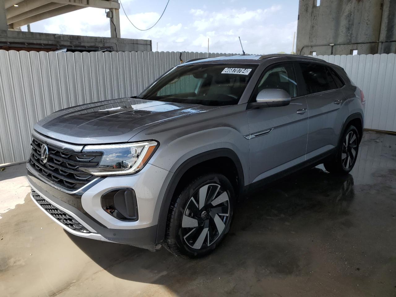 Volkswagen Atlas (2024)