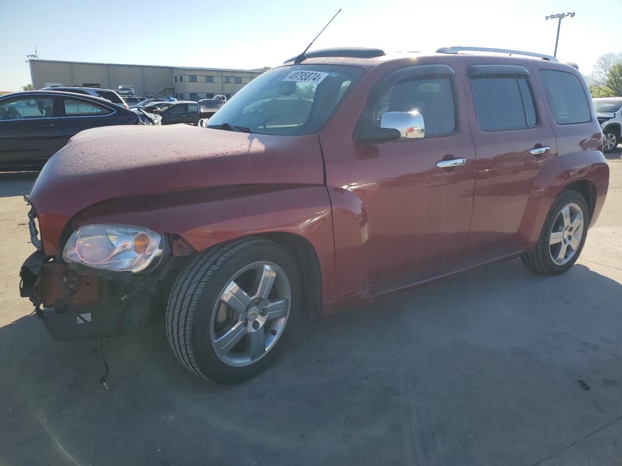 Chevrolet Hhr (2011)