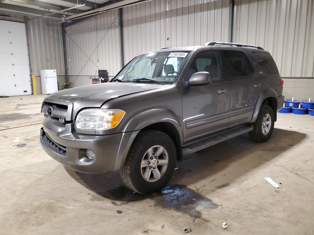 Toyota Sequoia (2007)