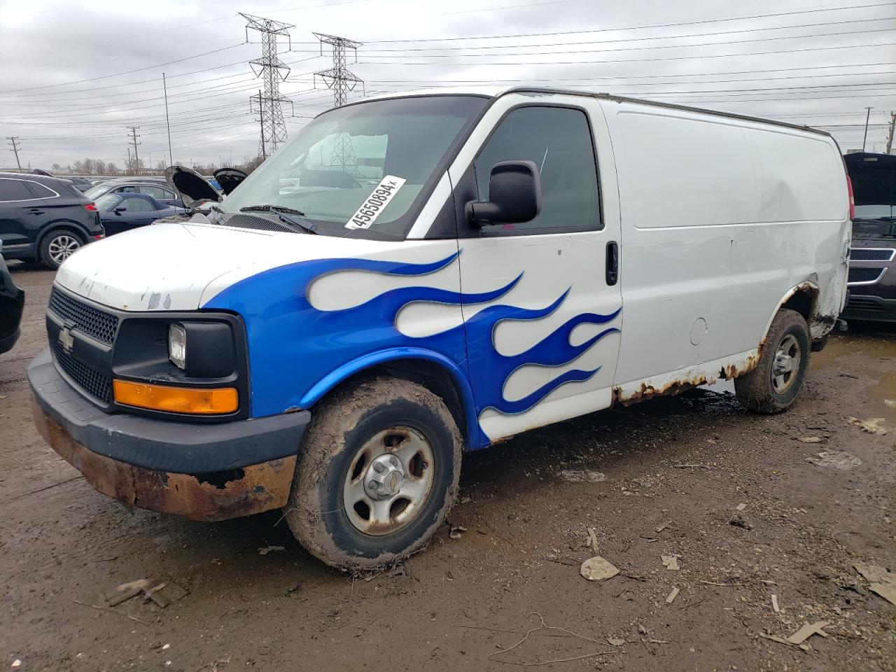 Chevrolet Express (2004)