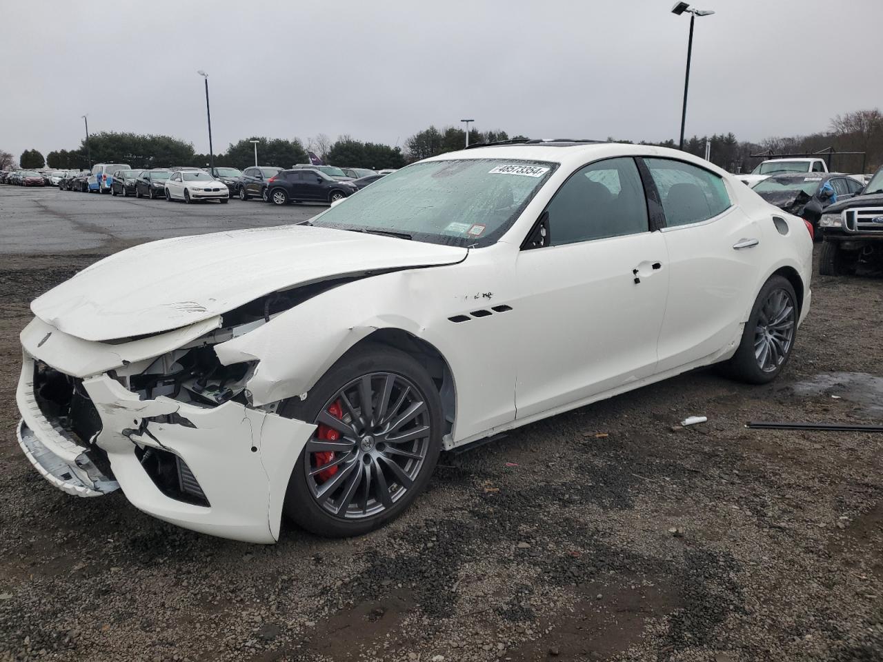 Maserati Ghibli (2023)