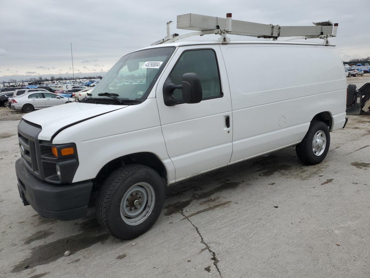 Ford Econoline (2011)