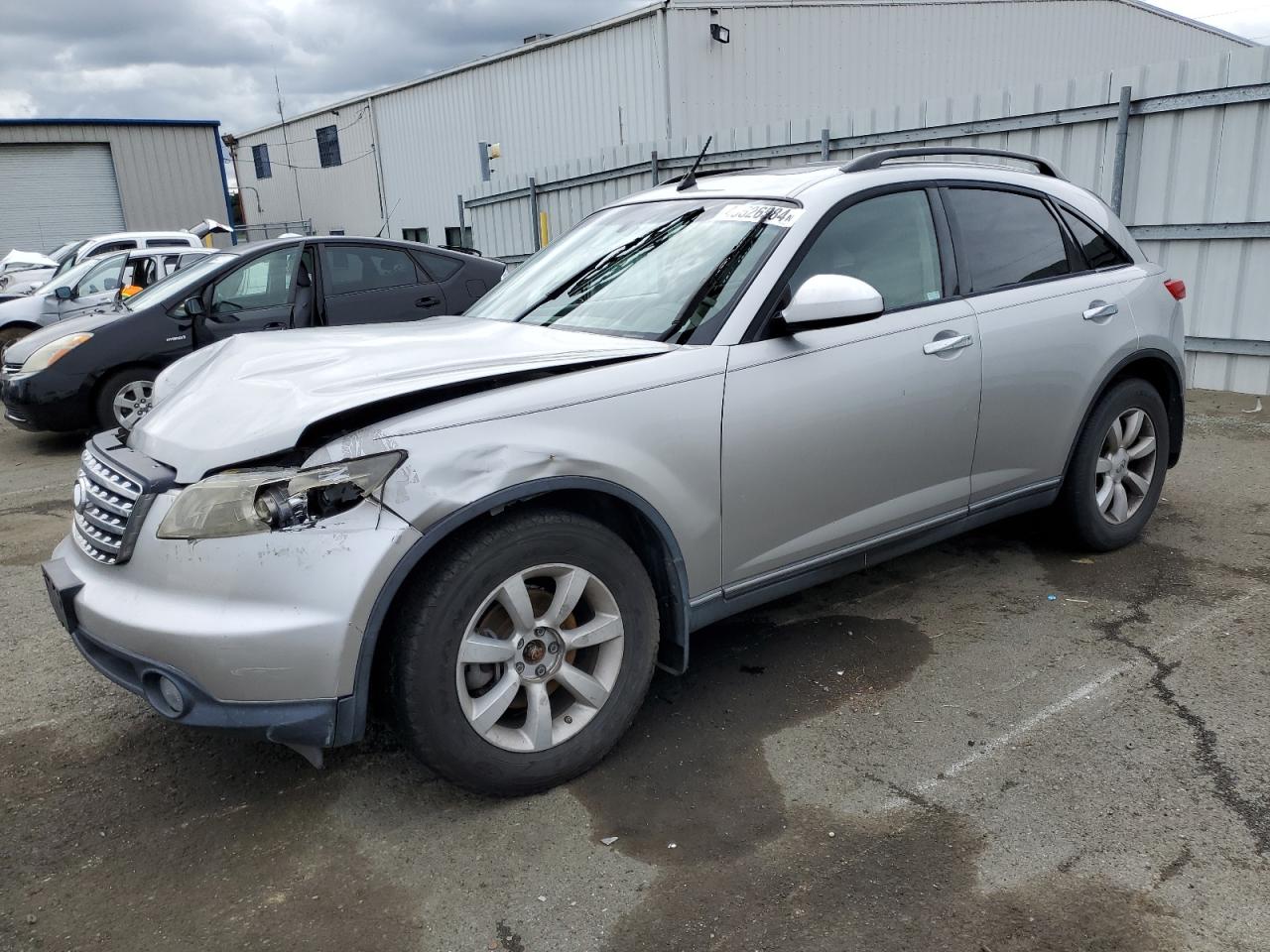 Infiniti Fx (2005)