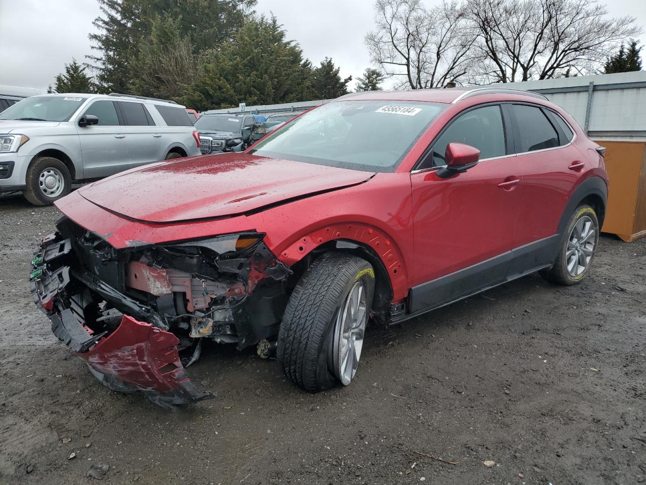 Mazda Cx-30 (2023)