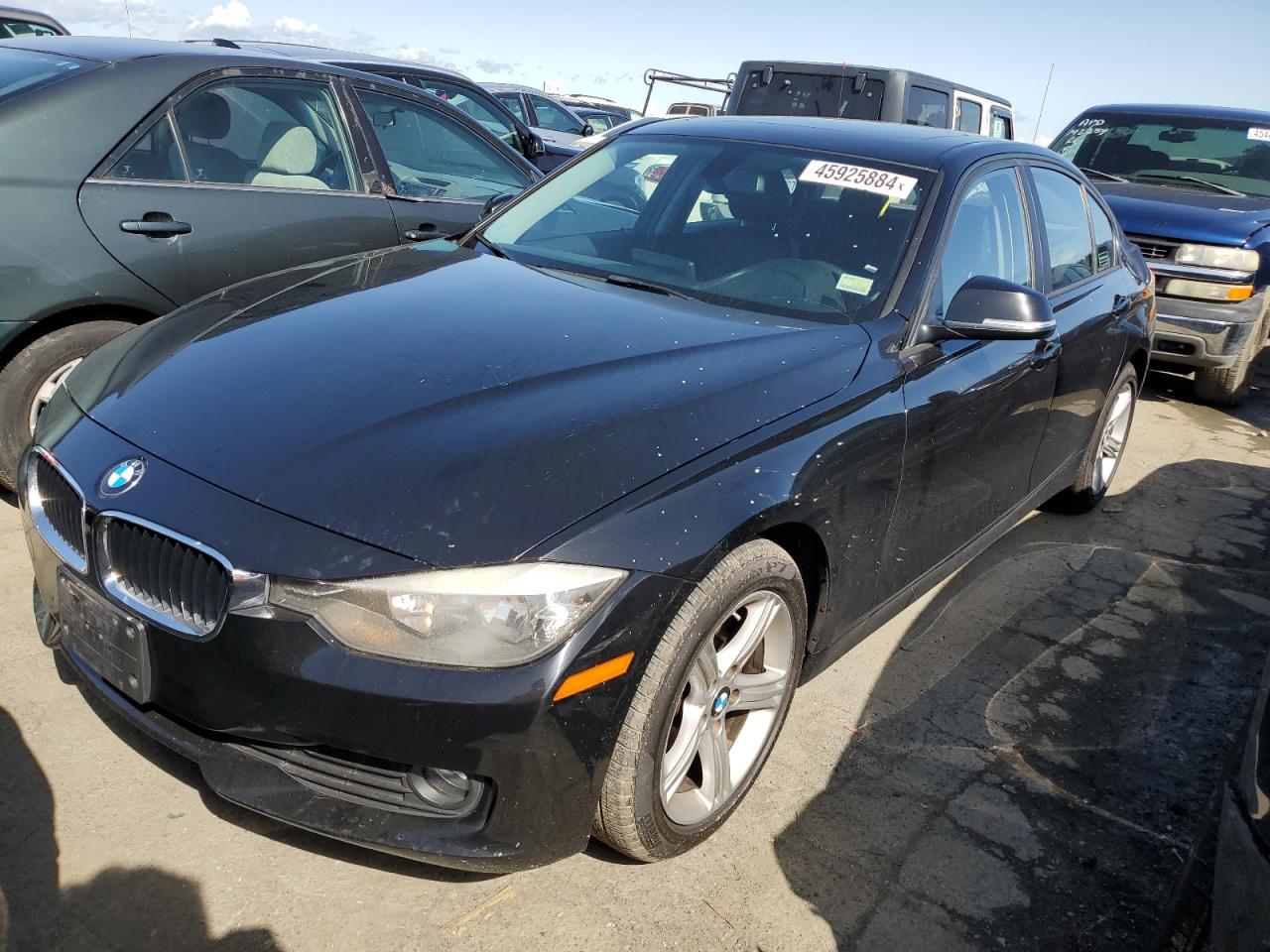 Bmw 3er (2014)