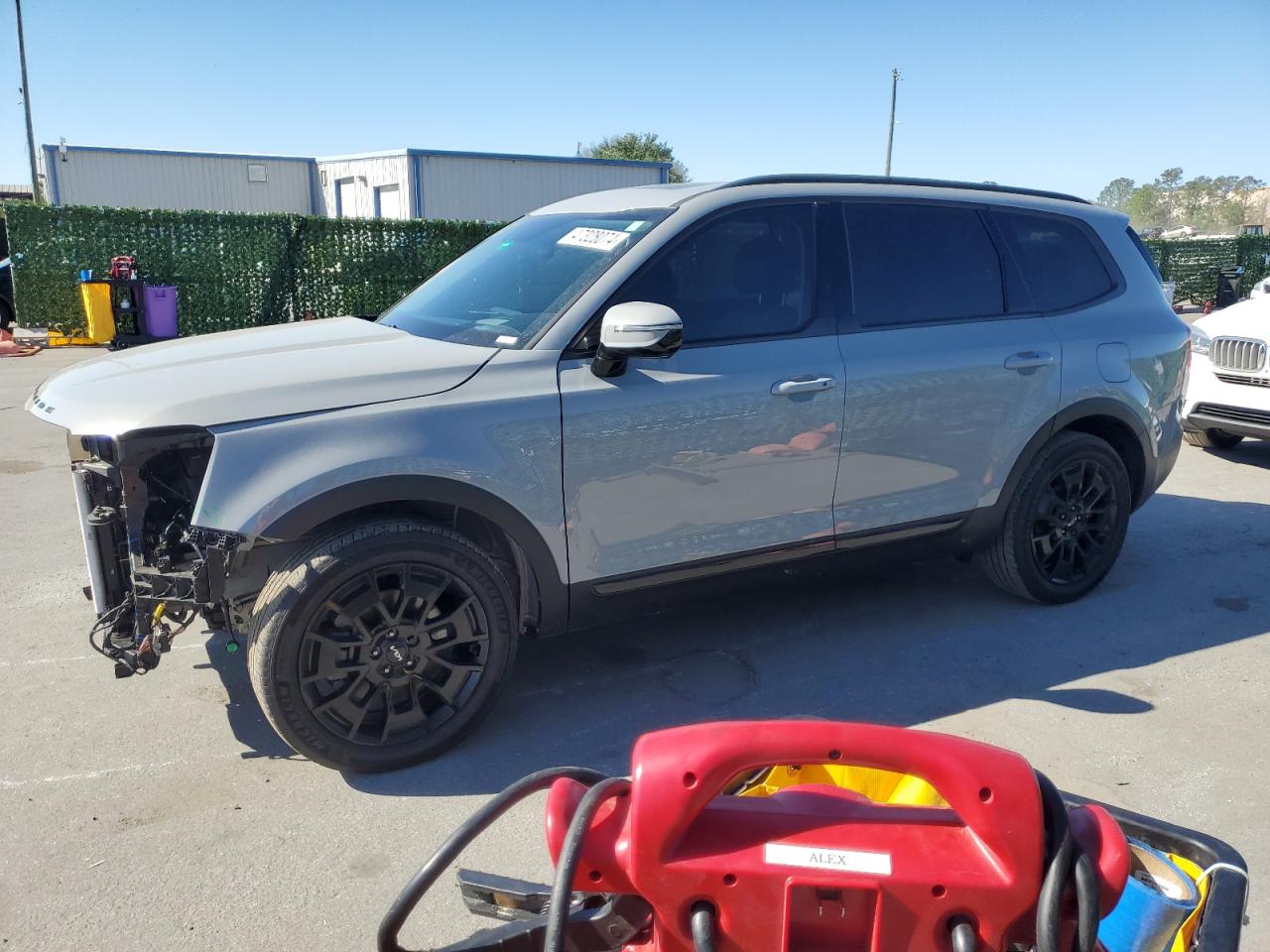 Kia Telluride (2022)