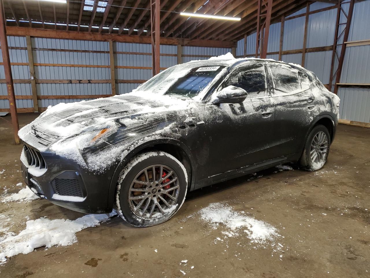 Maserati Ghibli (2023)