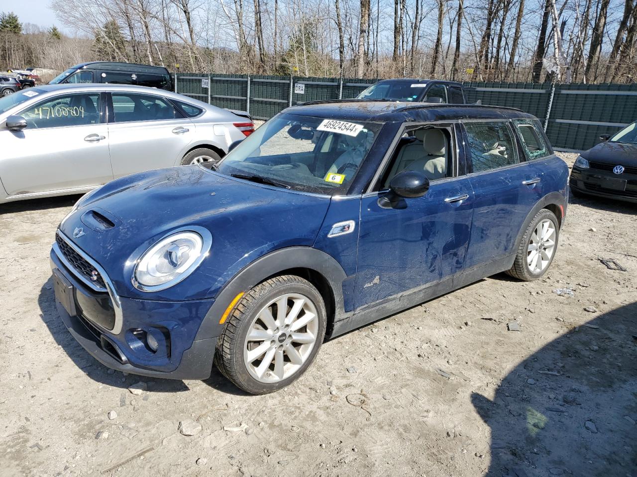 Mini Cooper (2017)