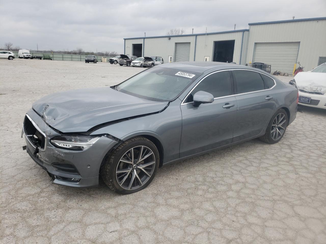 Volvo S90 (2018)
