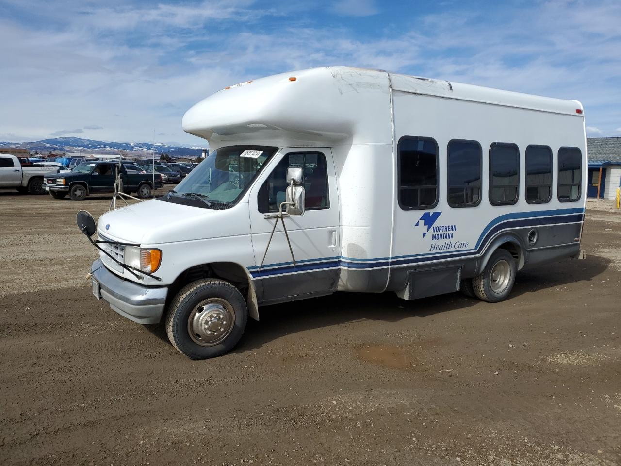 Ford Econoline (1992)
