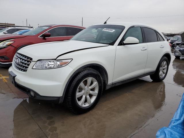 Infiniti Fx35 (2003)