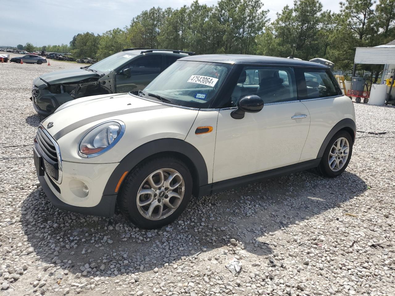 Mini Cooper (2016)