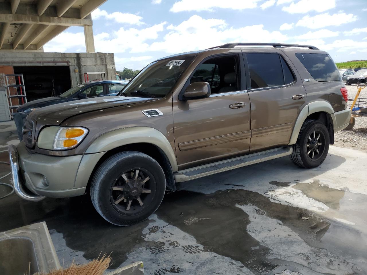 Toyota Sequoia (2001)