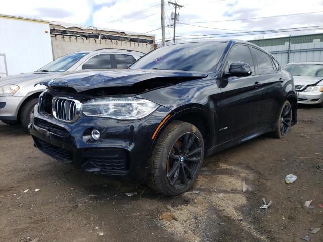 Bmw X6 (2016)