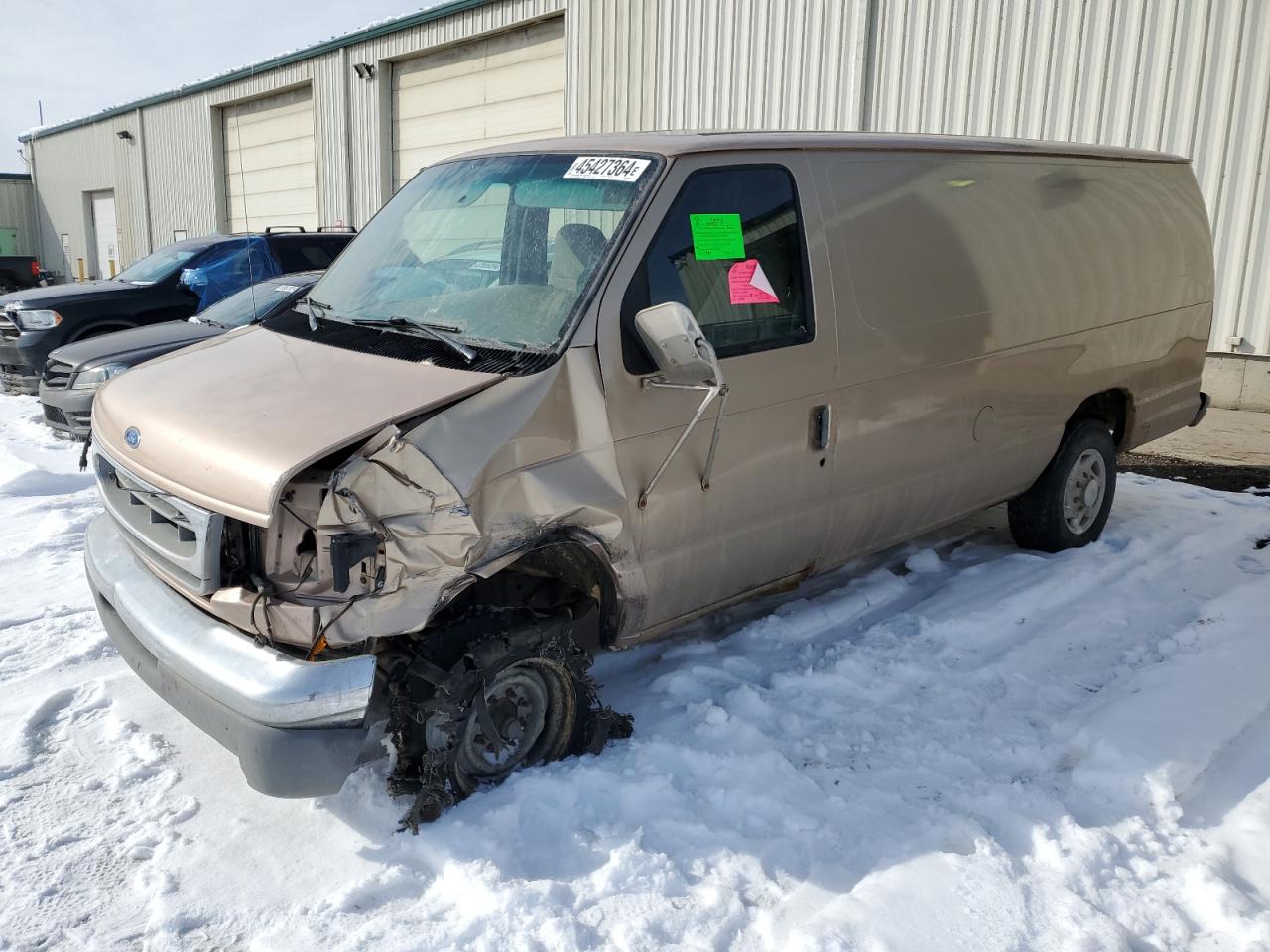 Ford Econoline (1997)