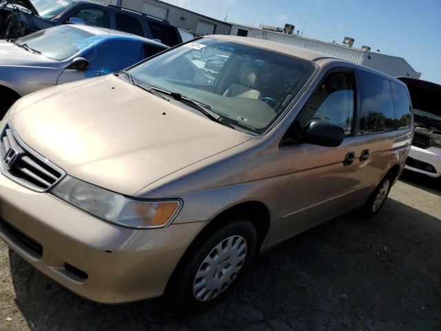 Honda Odyssey lx (2002)