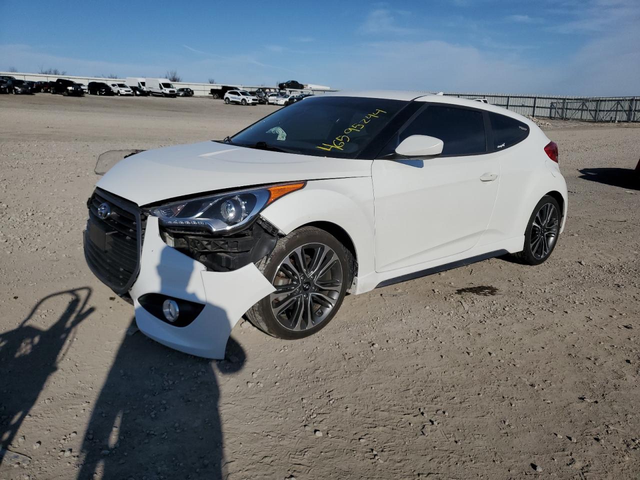 Hyundai Veloster (2016)